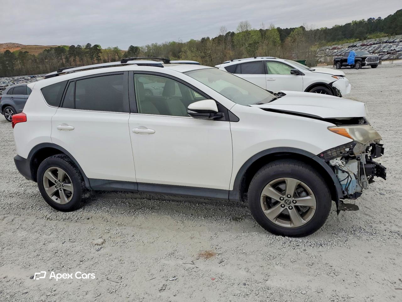 Toyota RAV 4 2015