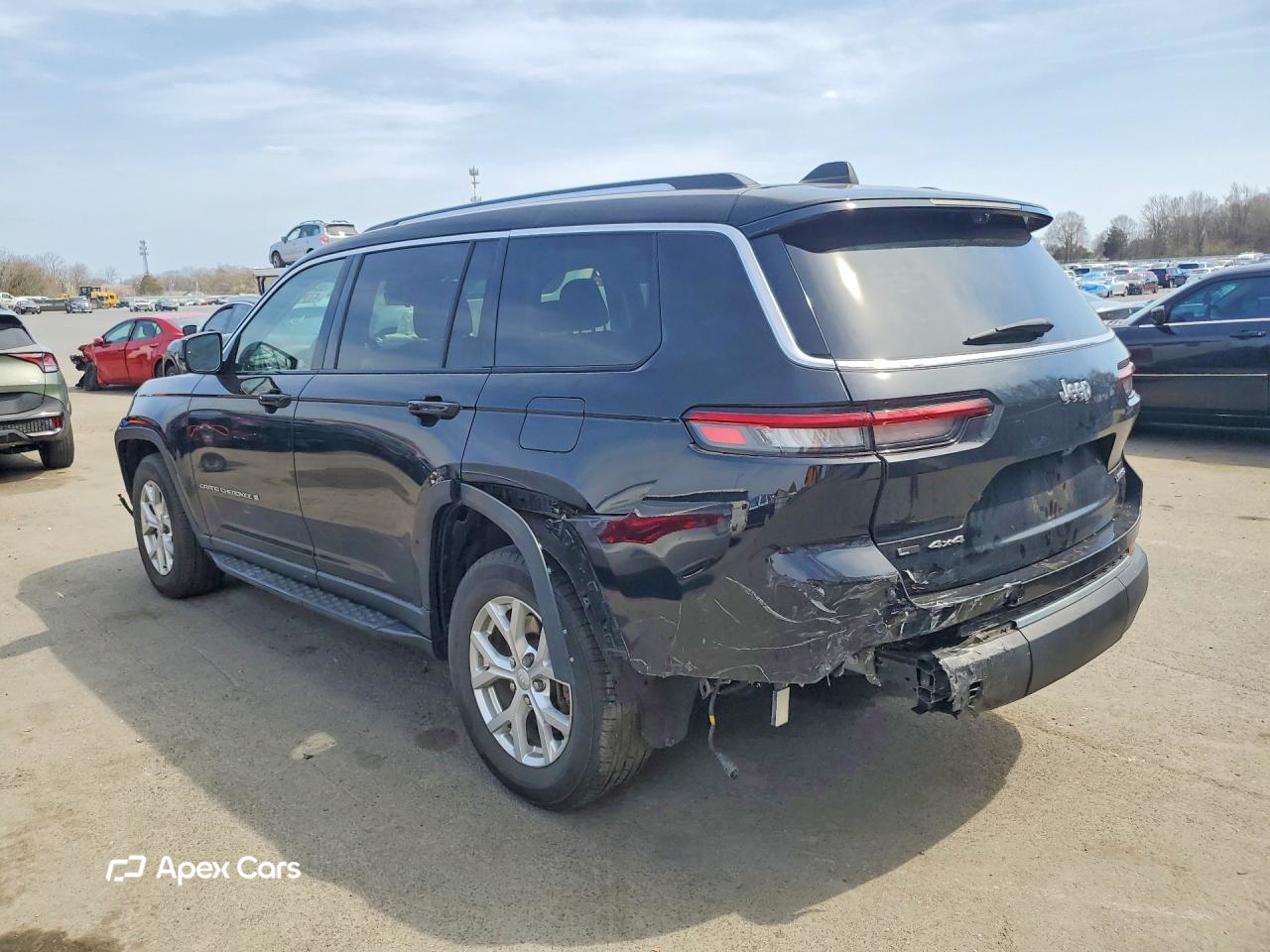 Jeep Cherokee 2023