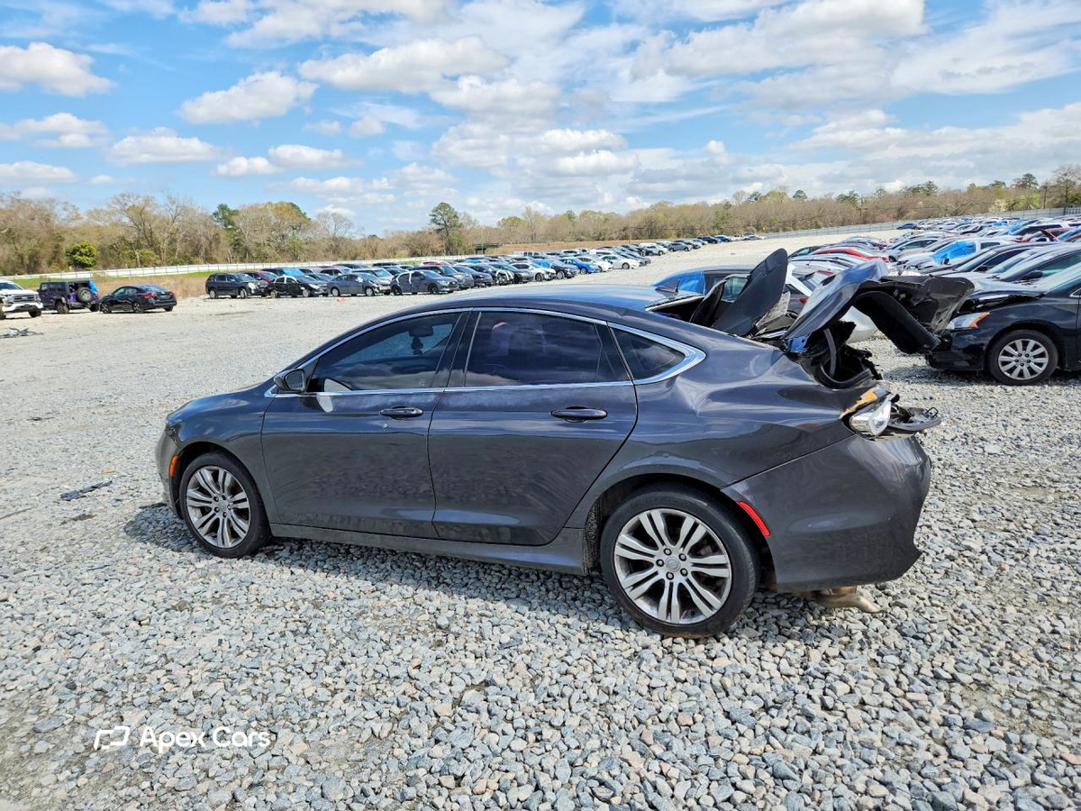 Chrysler 200 2016