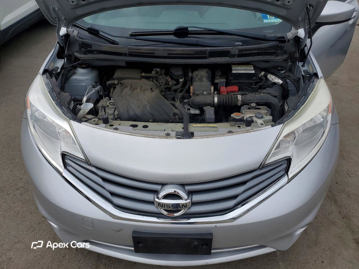Nissan Versa 2016