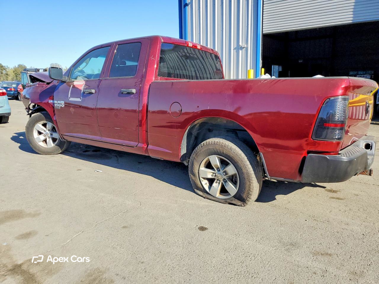 RAM 1500 2020