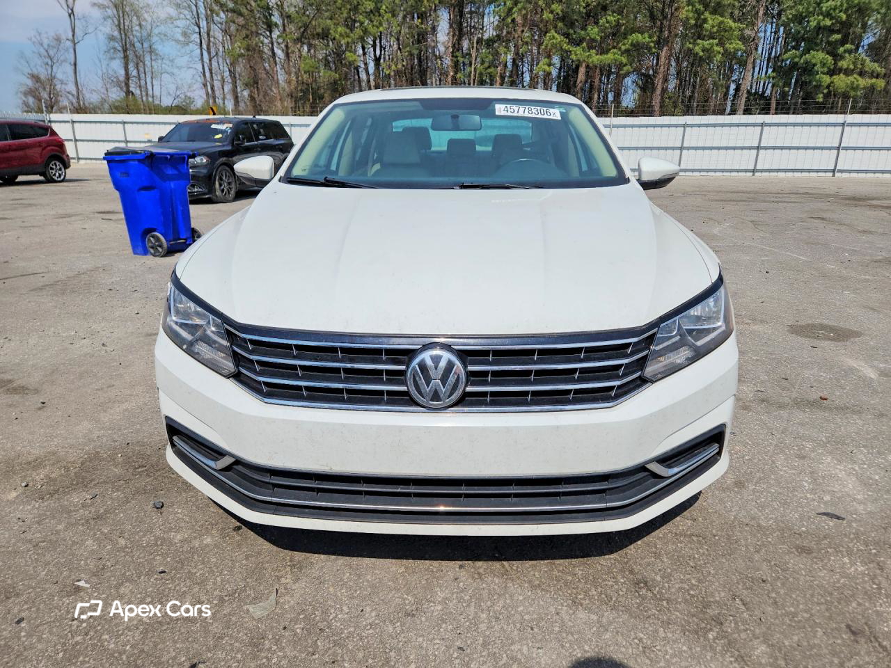 Volkswagen Passat 2018