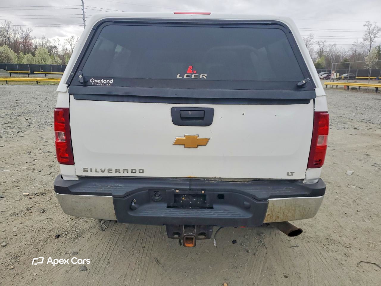 Chevrolet Silverado 2013