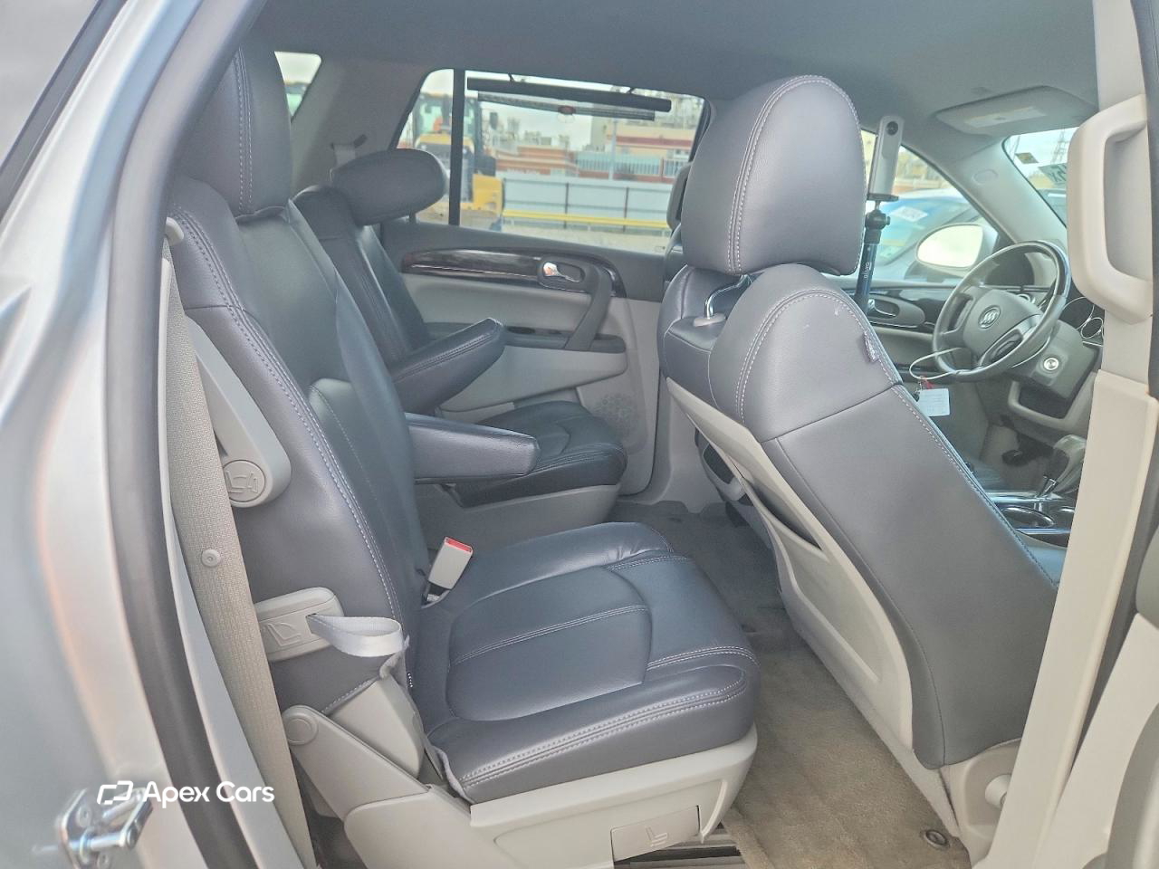 Buick Enclave 2016