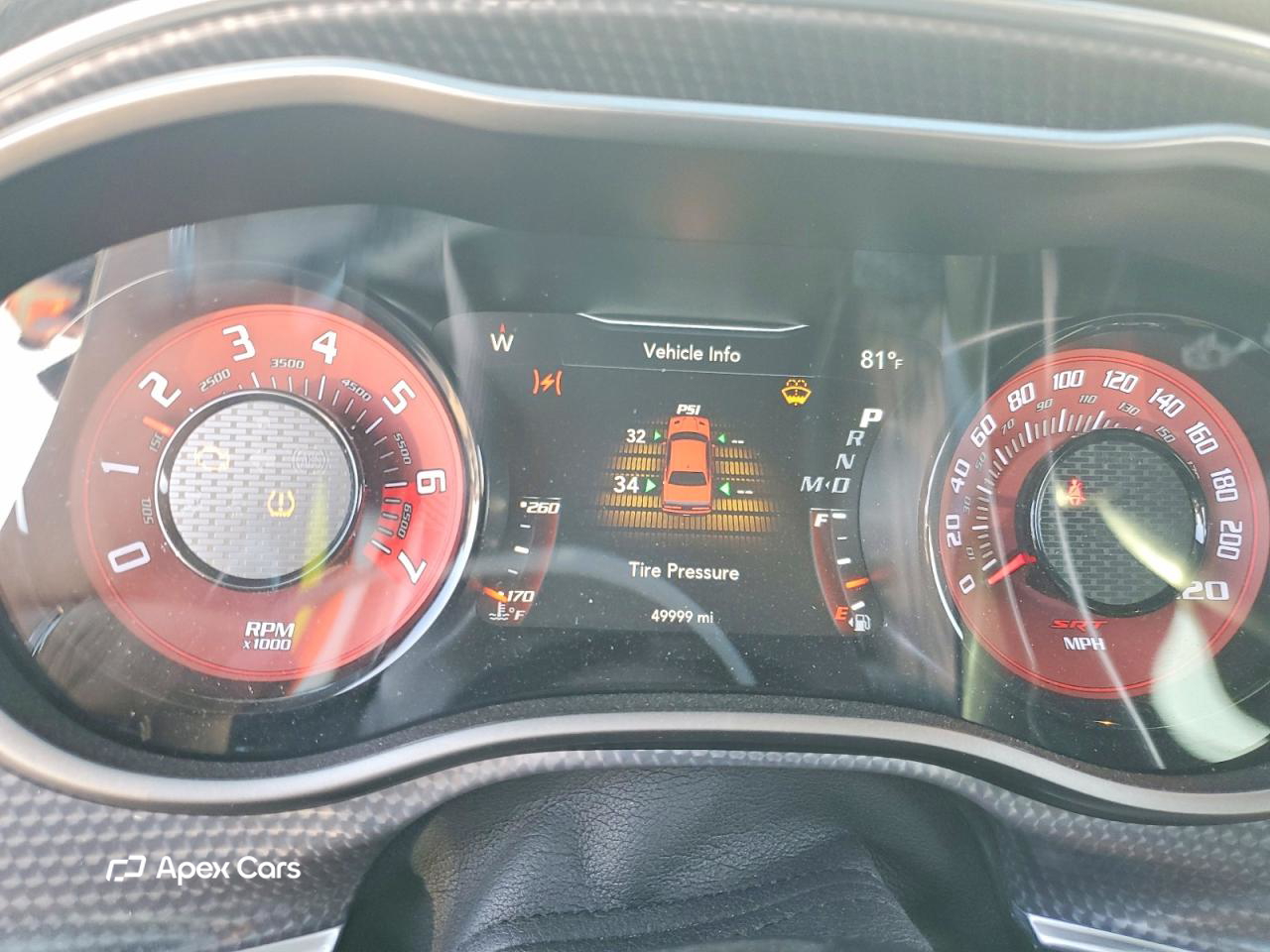 Dodge Challenger 2019