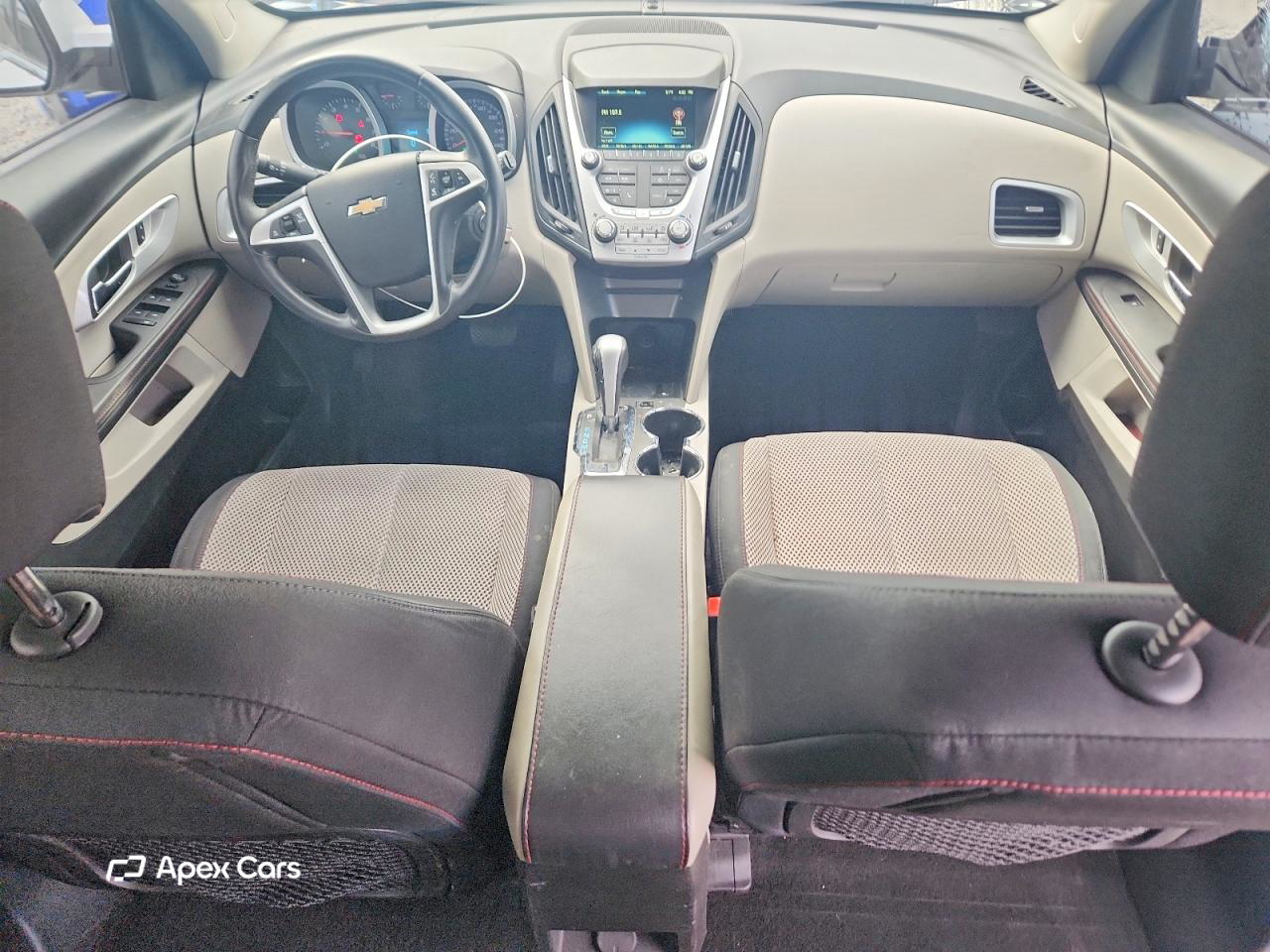 Chevrolet Equinox 2012