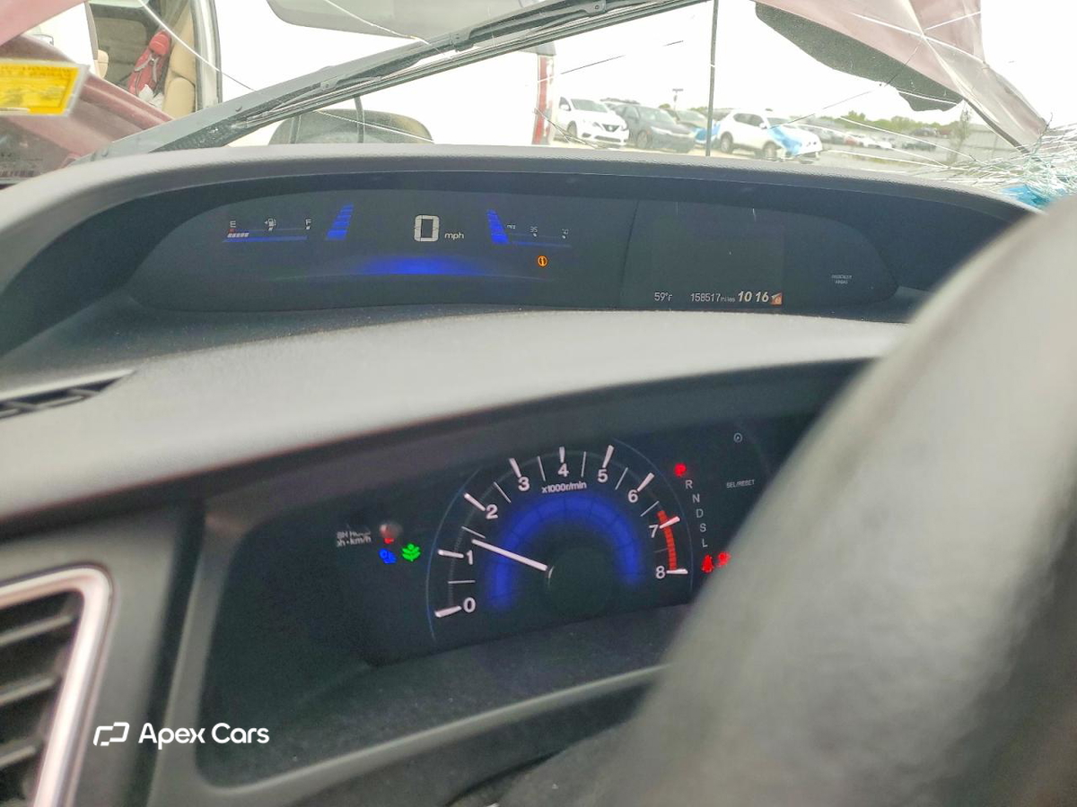 Honda Civic 2014