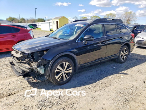 Subaru Outback 2018 - Image 1 of 14