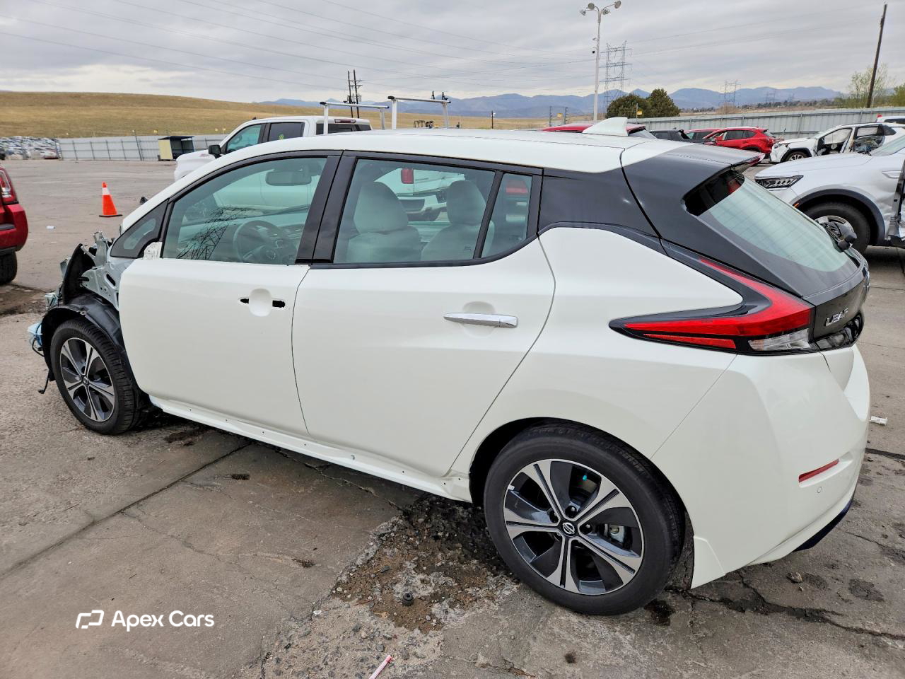 Nissan Leaf 2021