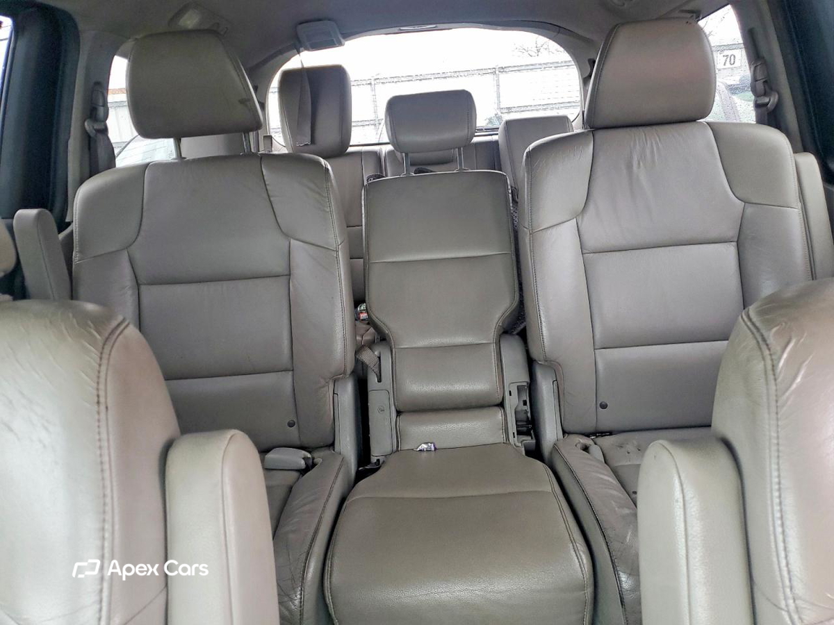 Honda Odyssey 2012