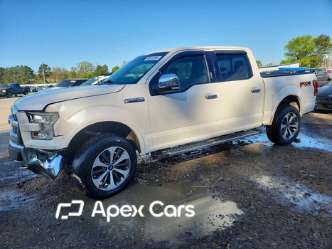 Ford F-150 2016 - Image 1 of 12