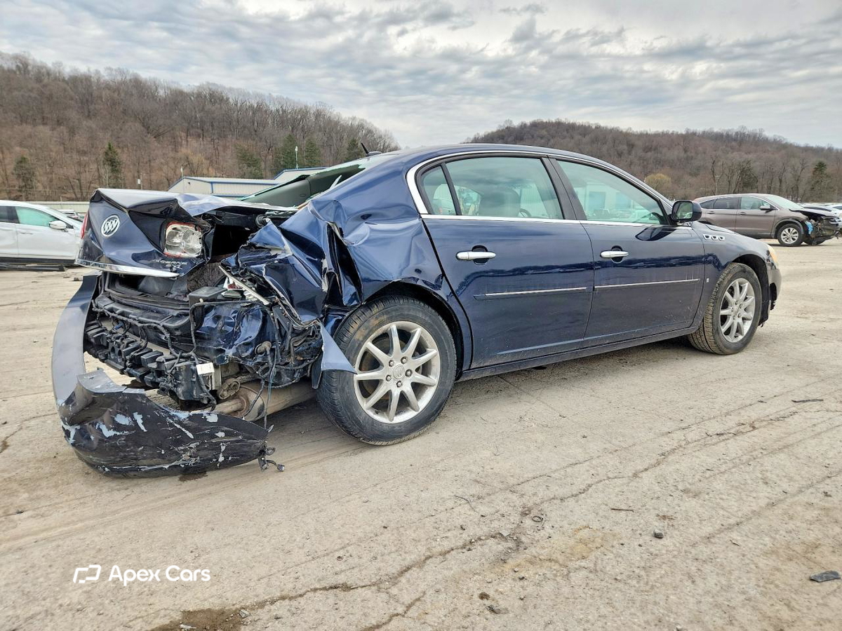 Buick Lucerne 2008