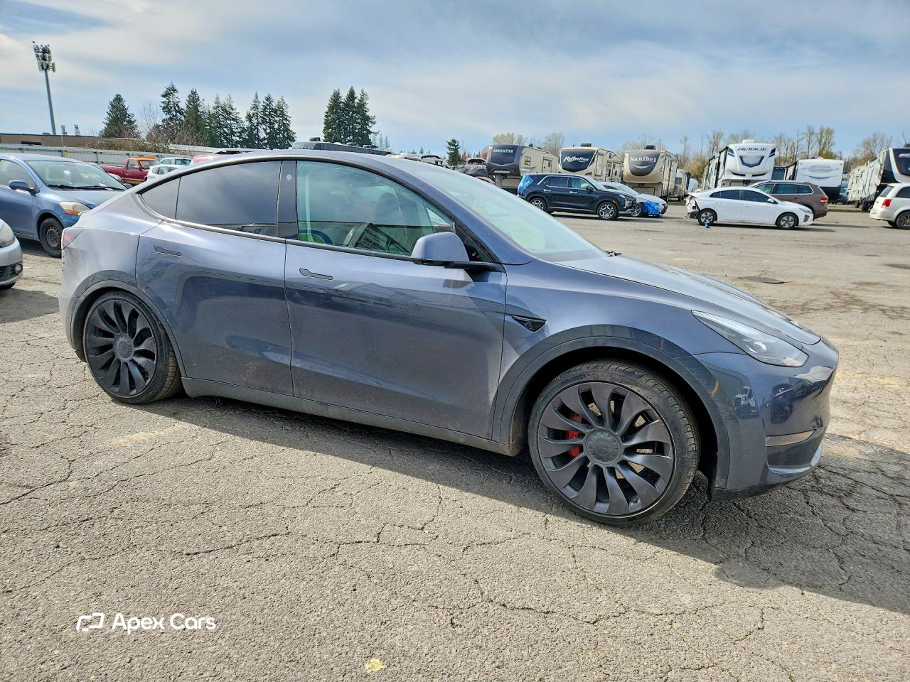 Tesla Model Y 2021