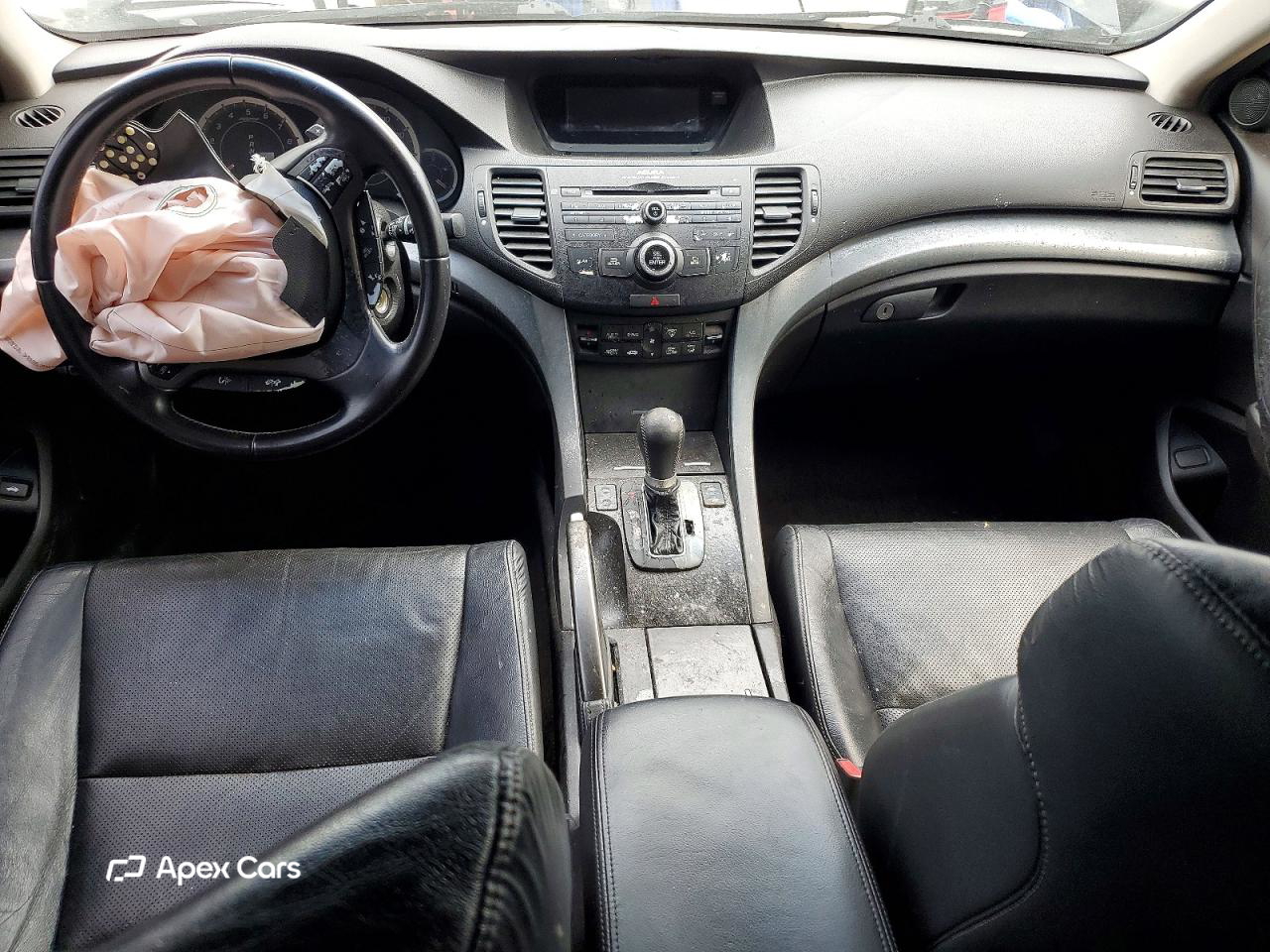 Acura TSX 2014