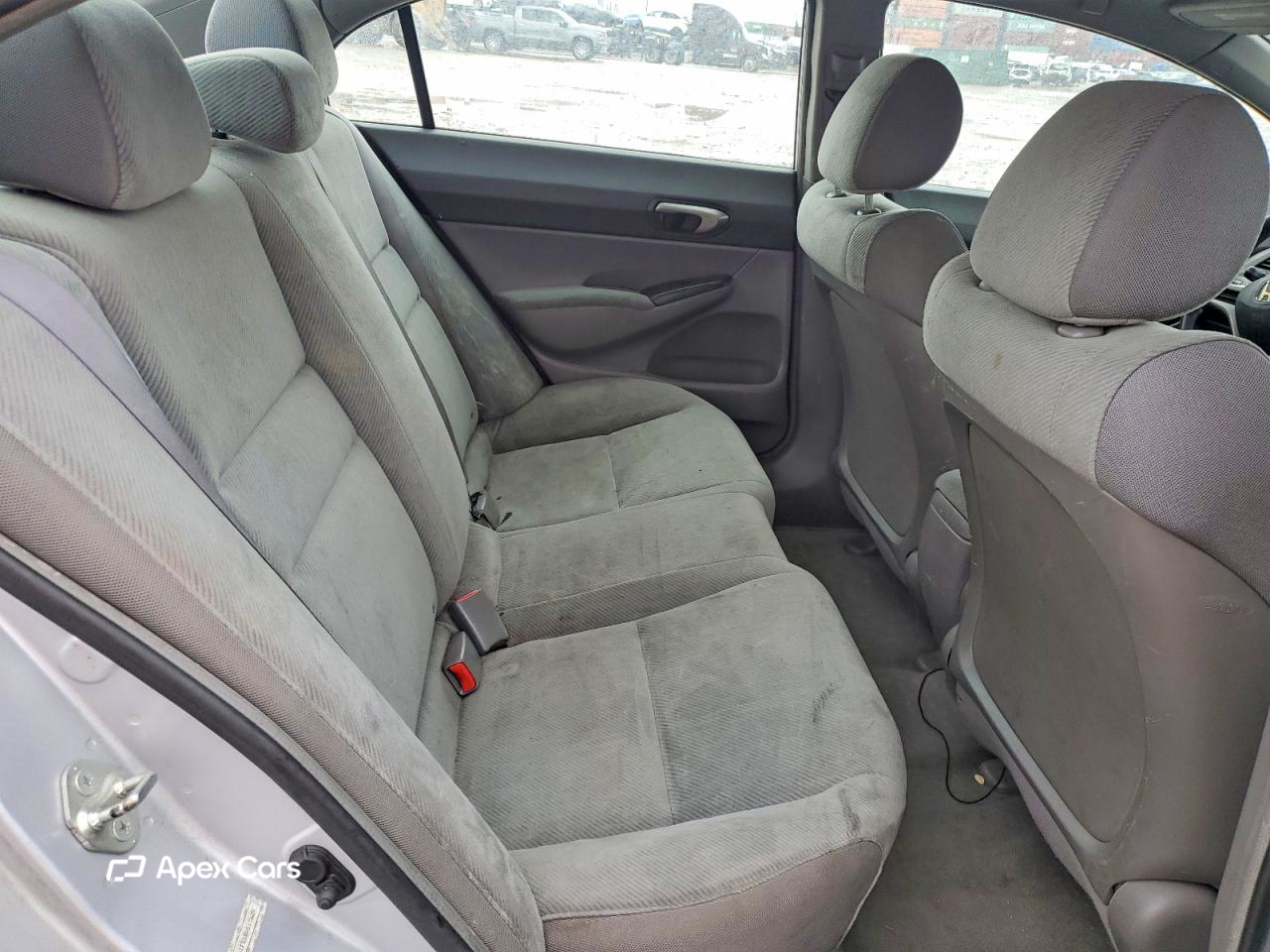 Honda Civic 2011