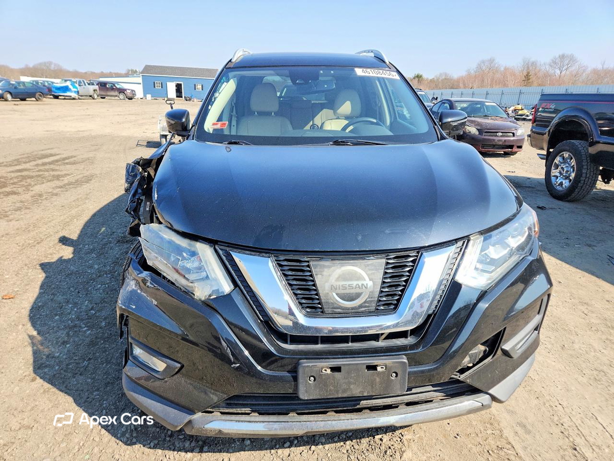 Nissan Rogue 2017
