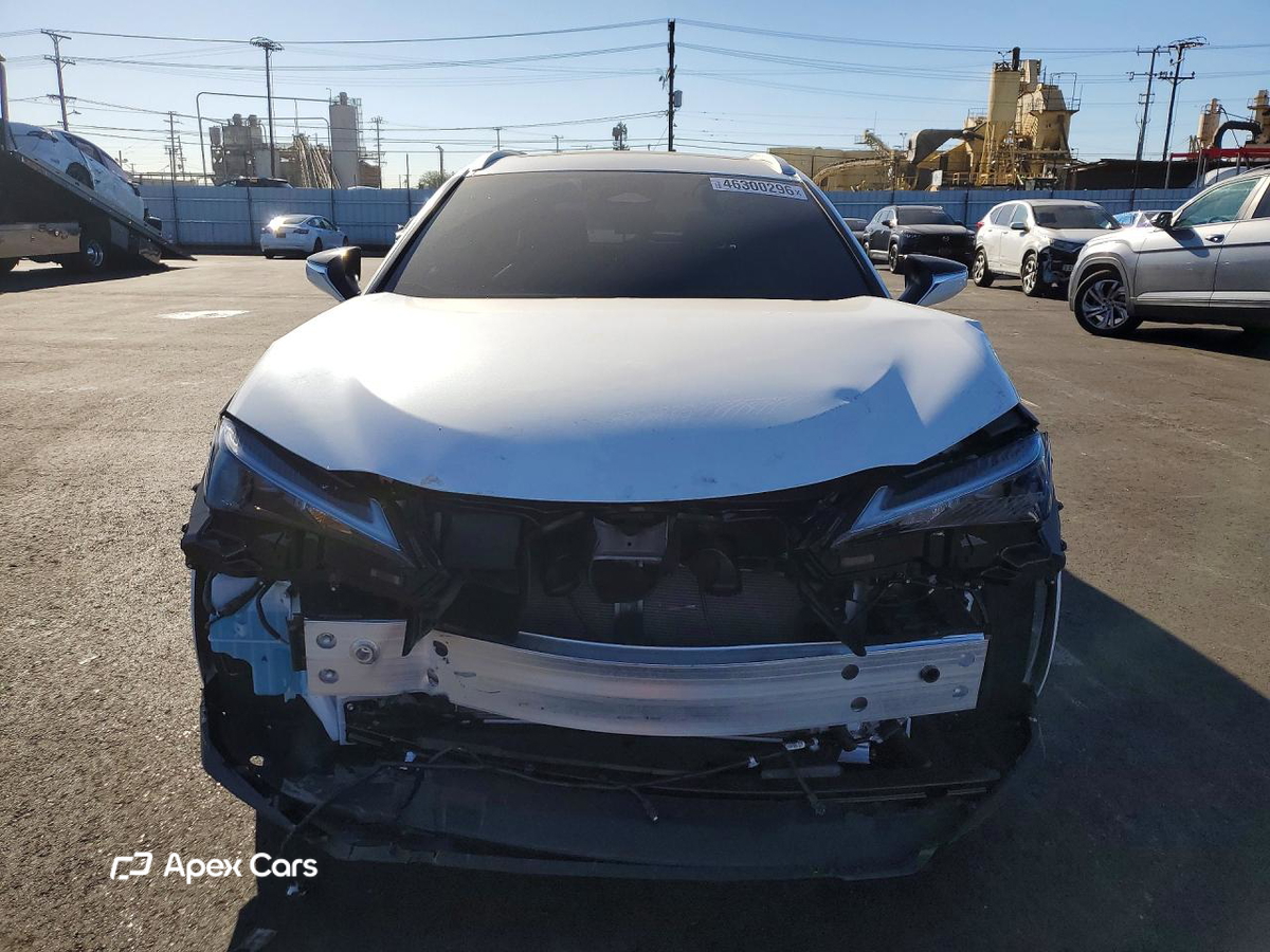 Lexus UX 2025