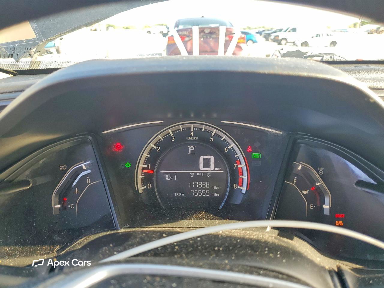Honda Civic 2018