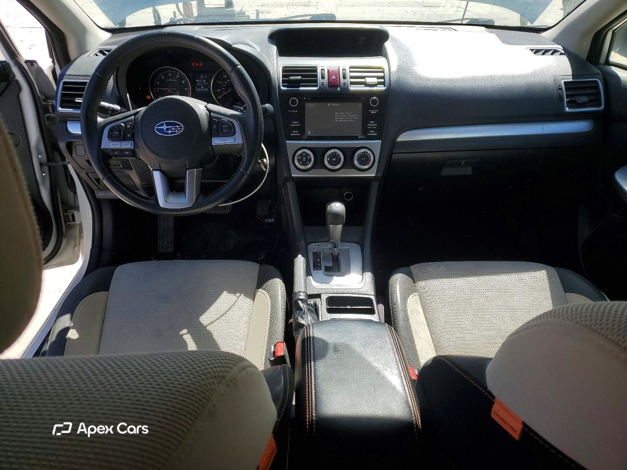 Subaru XV 2017
