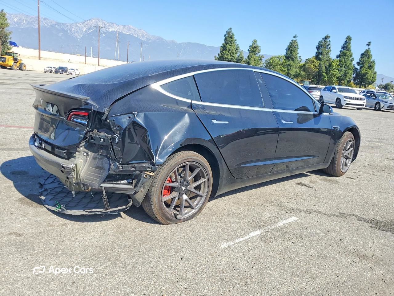 Tesla Model 3 2018
