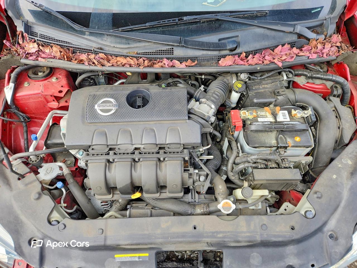 Nissan Sentra 2014