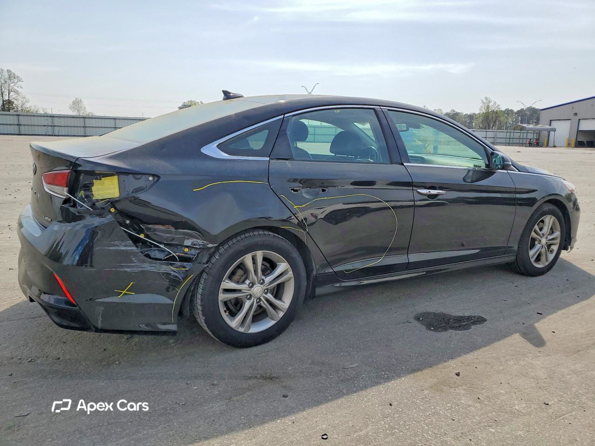 Hyundai Sonata 2018