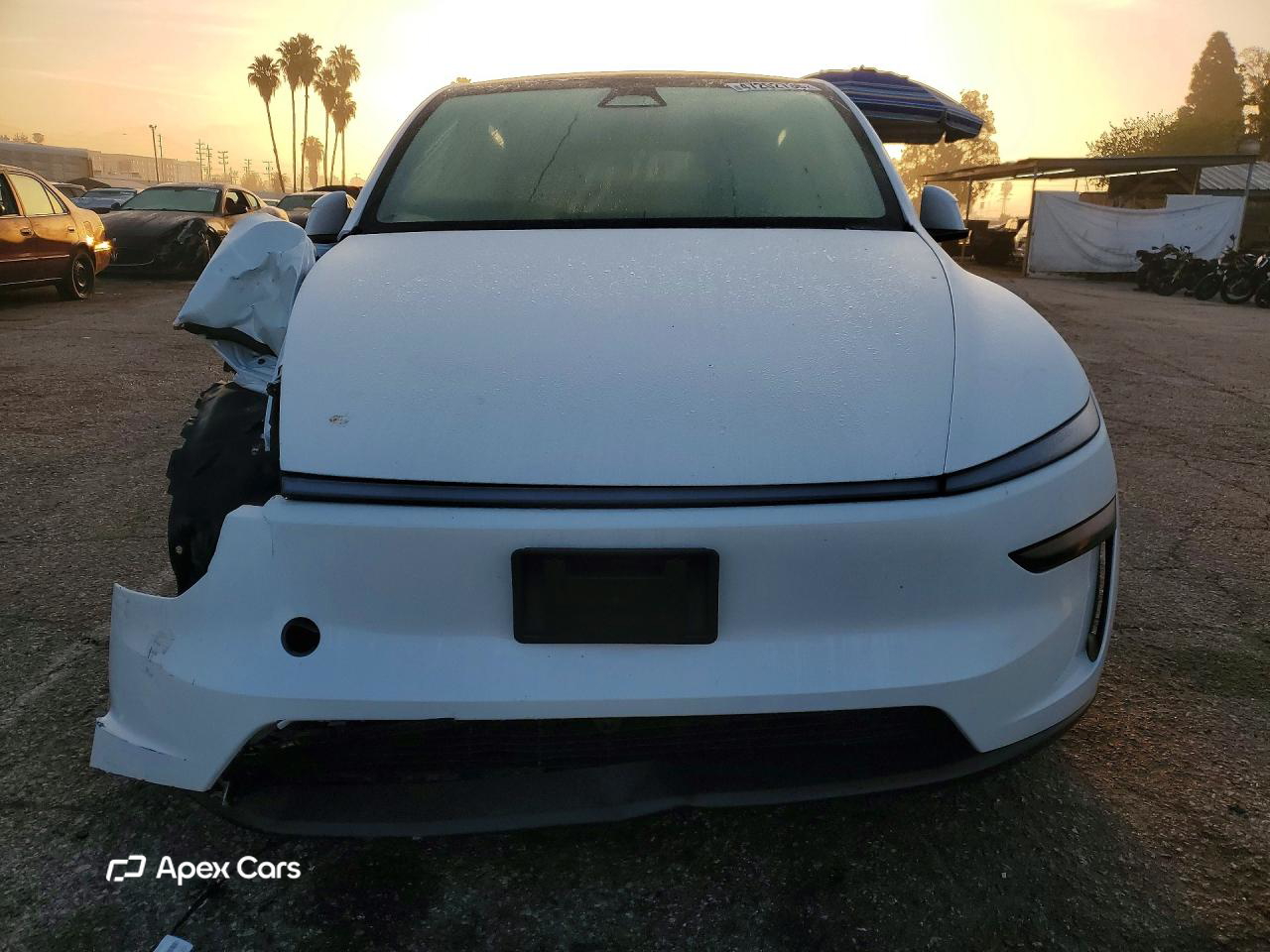 Tesla Model Y 2026