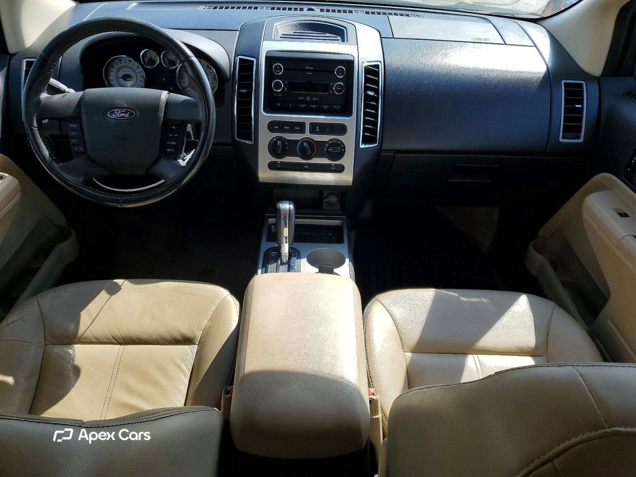 Ford Edge 2008
