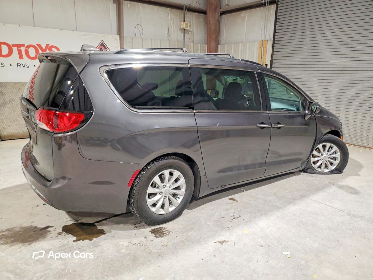 Chrysler Pacifica 2018