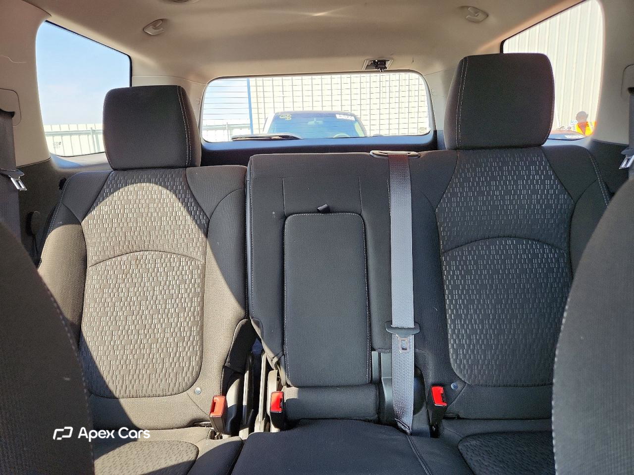 GMC Acadia 2014