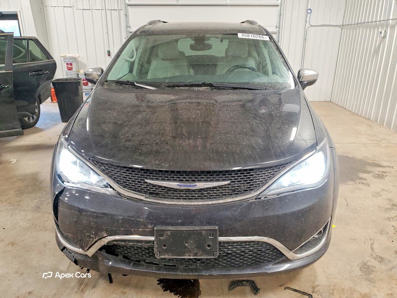 Chrysler Pacifica 2020