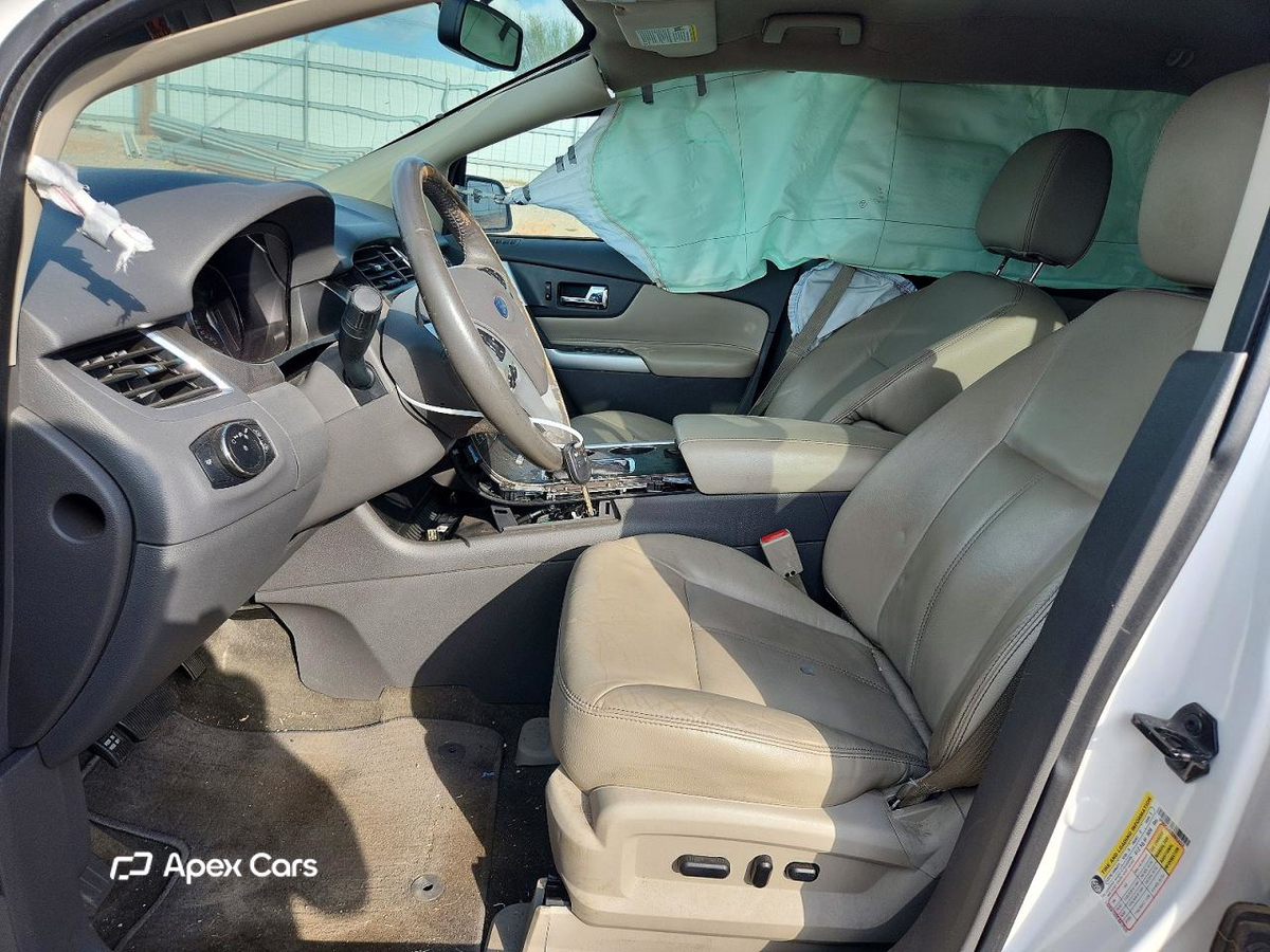 Ford Edge 2013