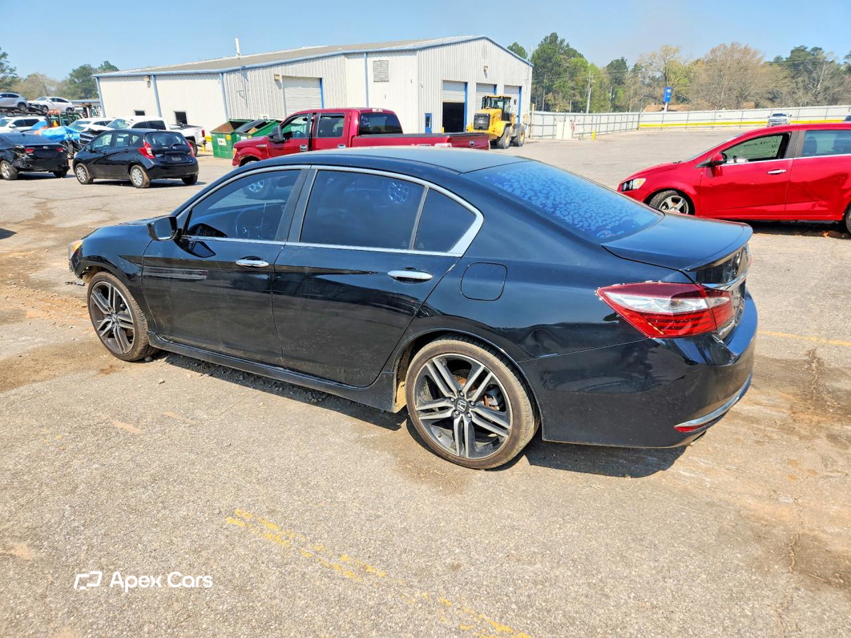 Honda Accord 2016