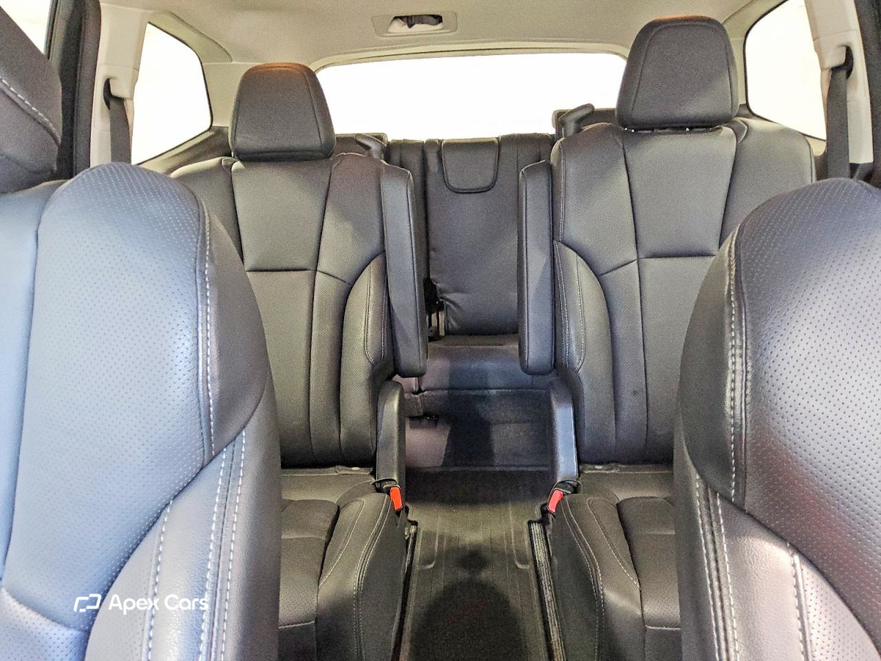 Subaru Ascent 2023
