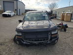 Chevrolet Silverado 2018