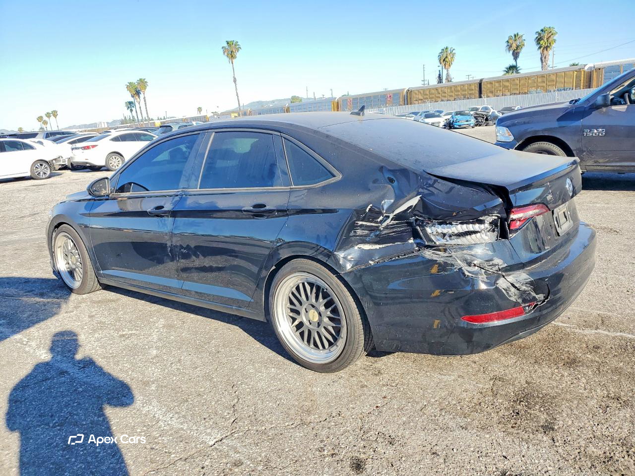 Volkswagen Jetta 2021