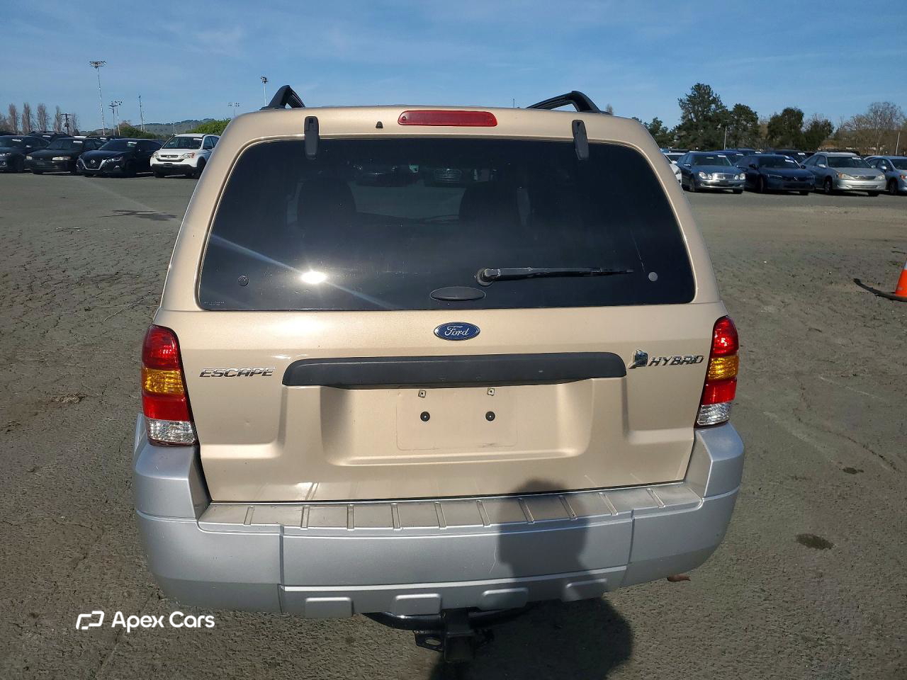 Ford Escape 2007
