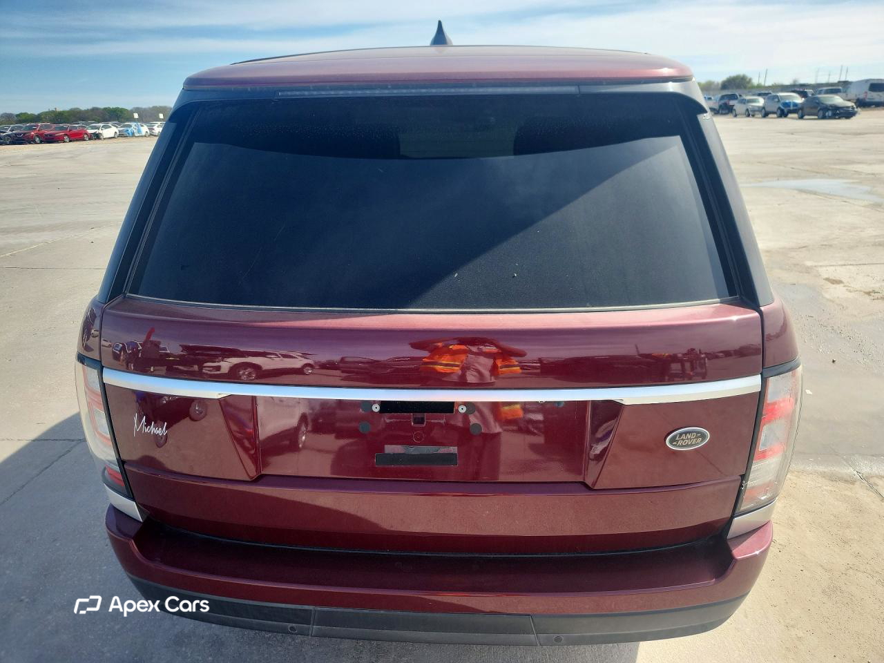 Land Rover Range Rover 2017