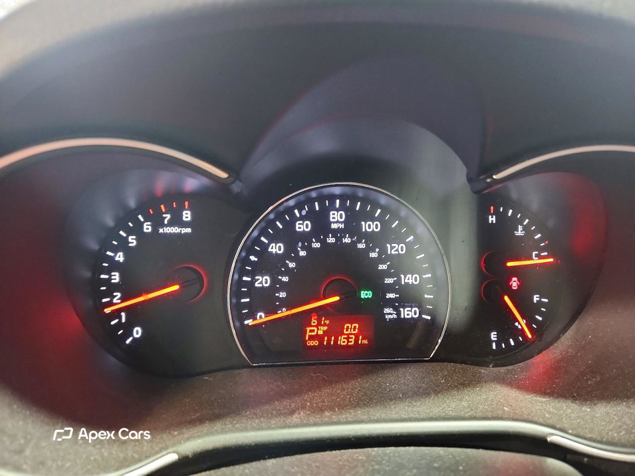 Kia Sorento 2015