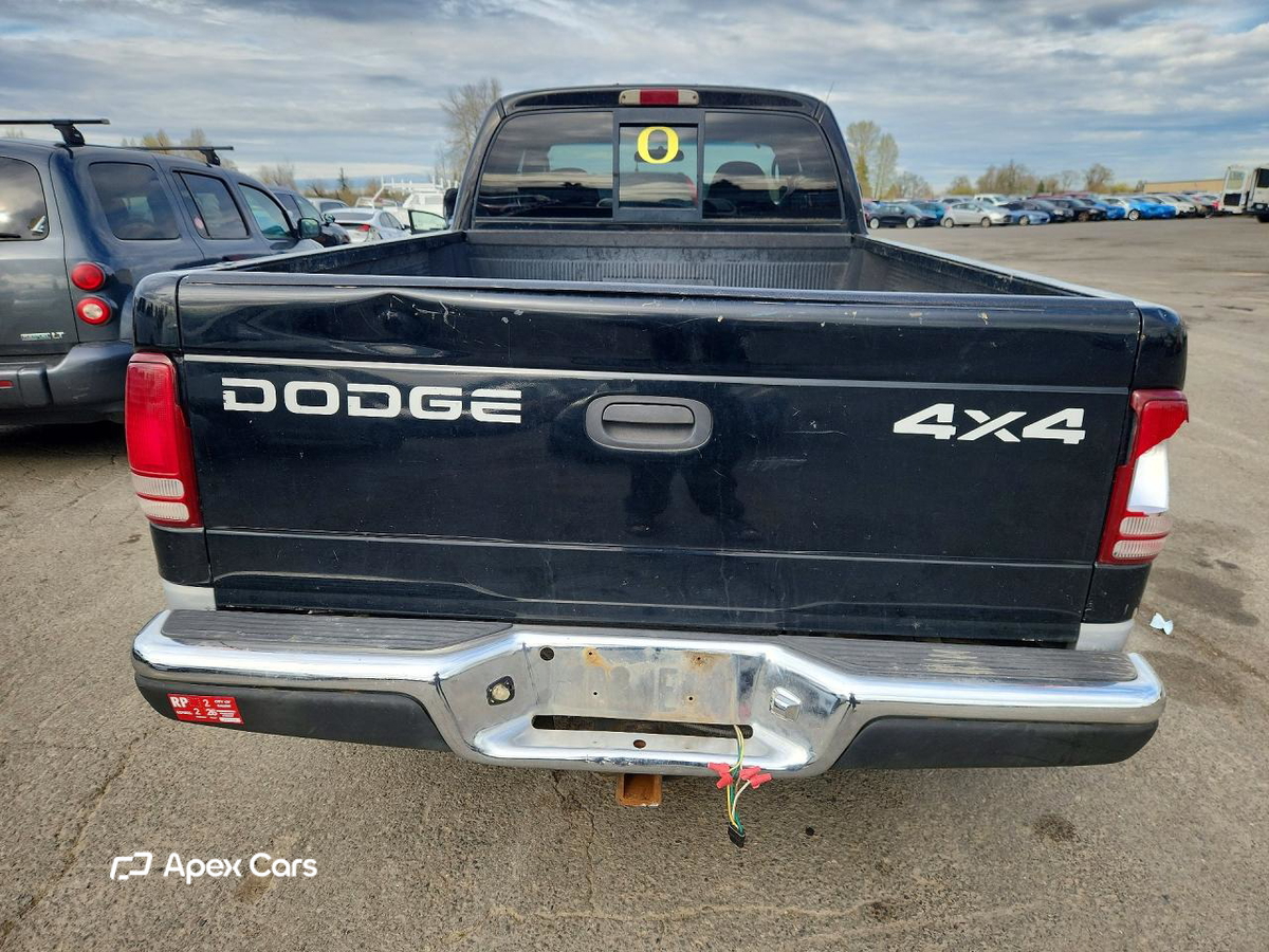 Dodge Dakota 2000