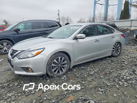 Nissan Altima 2017 - Image 1 of 12