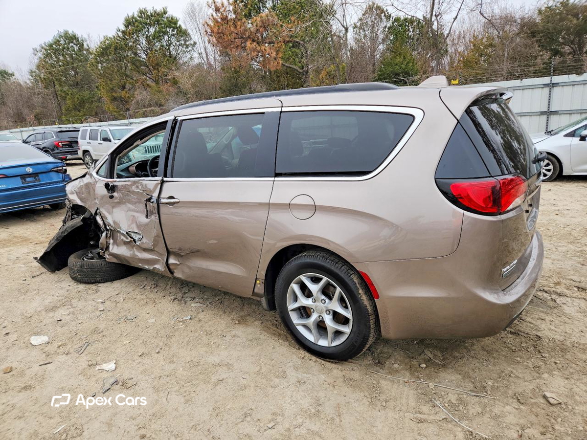 Chrysler Pacifica 2018