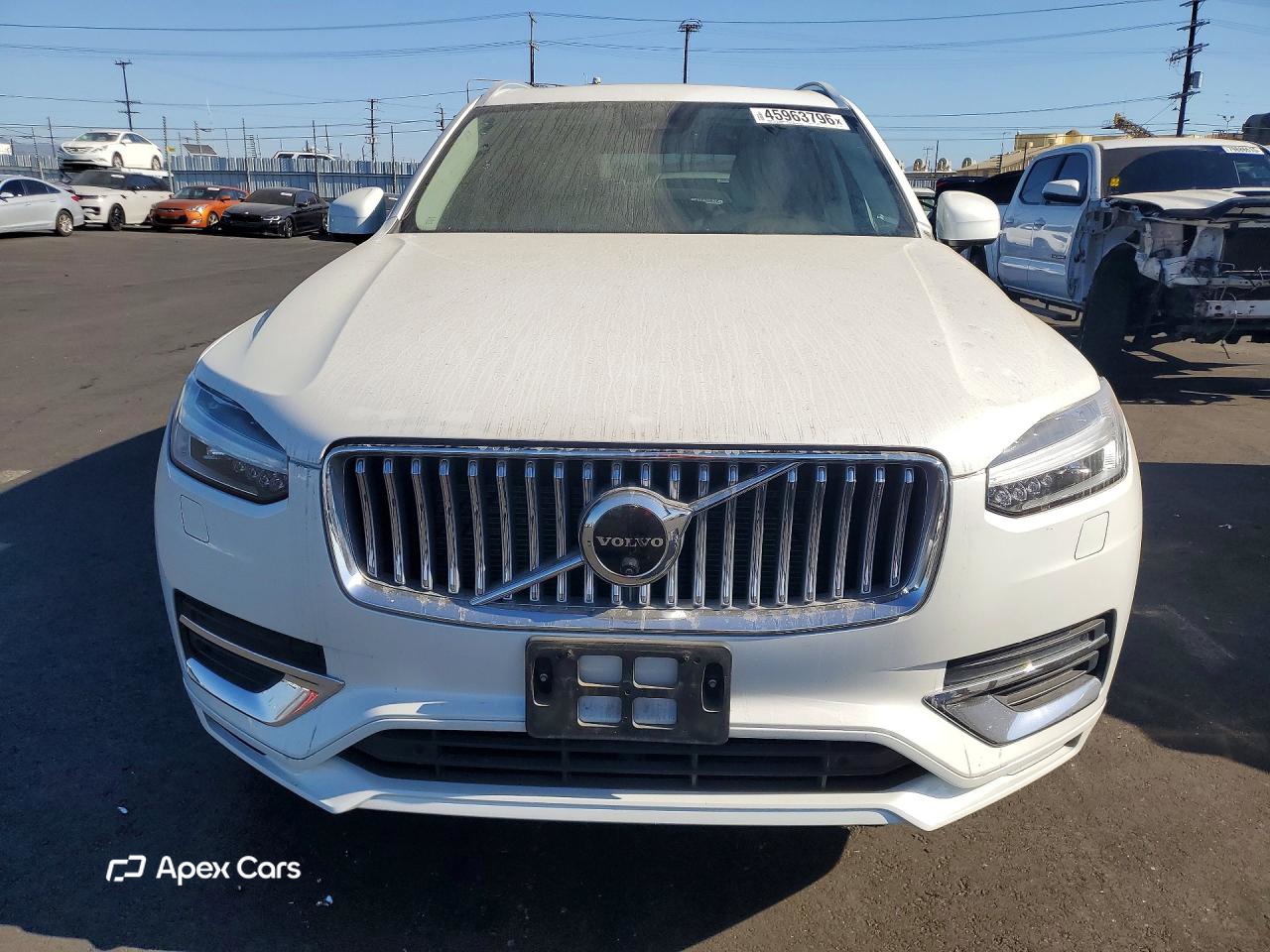 Volvo XC90 2024