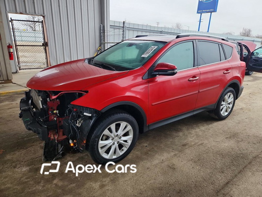 Toyota RAV 4 2015 - Image 1 of 5