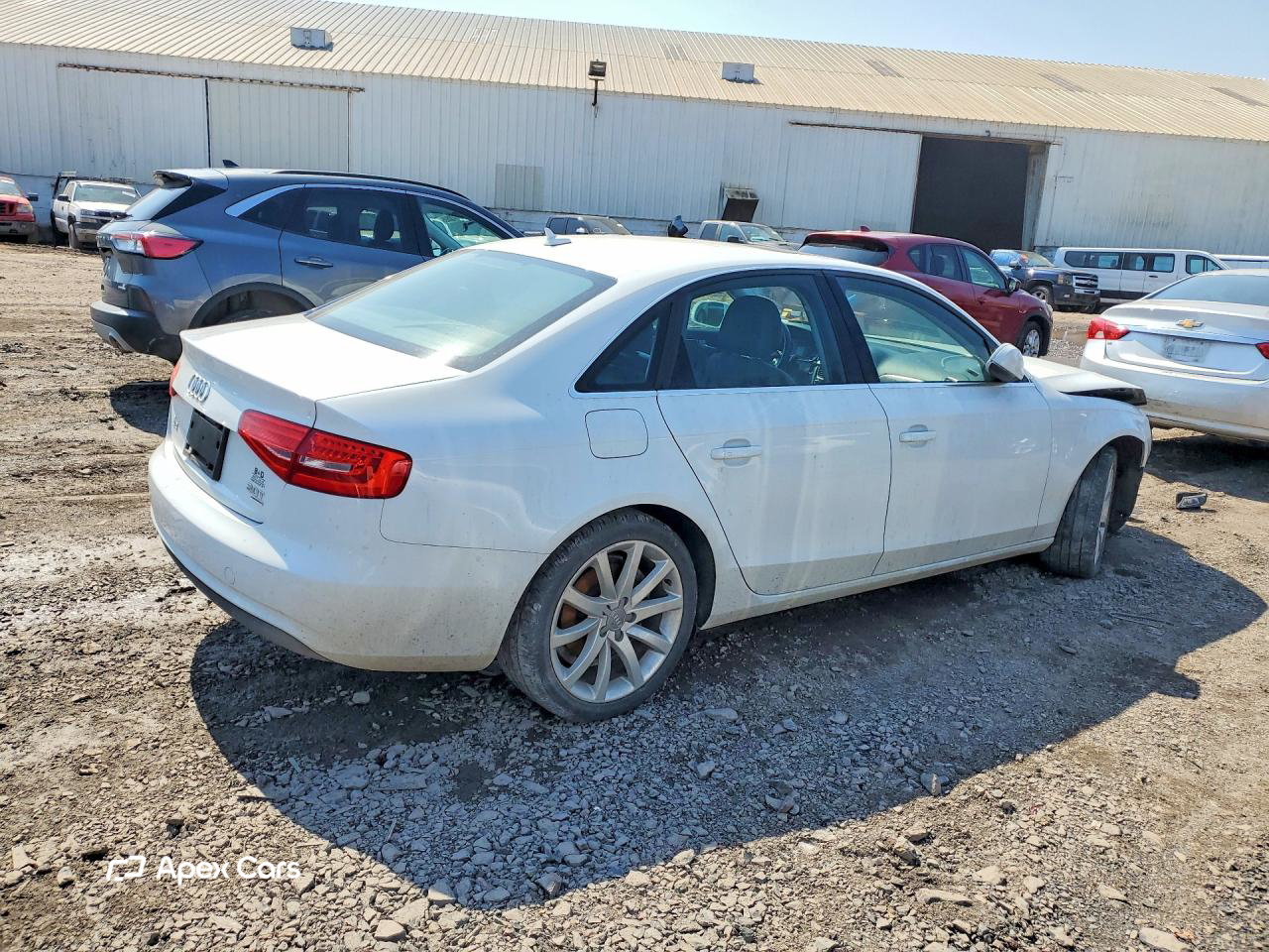 Audi A4 2013