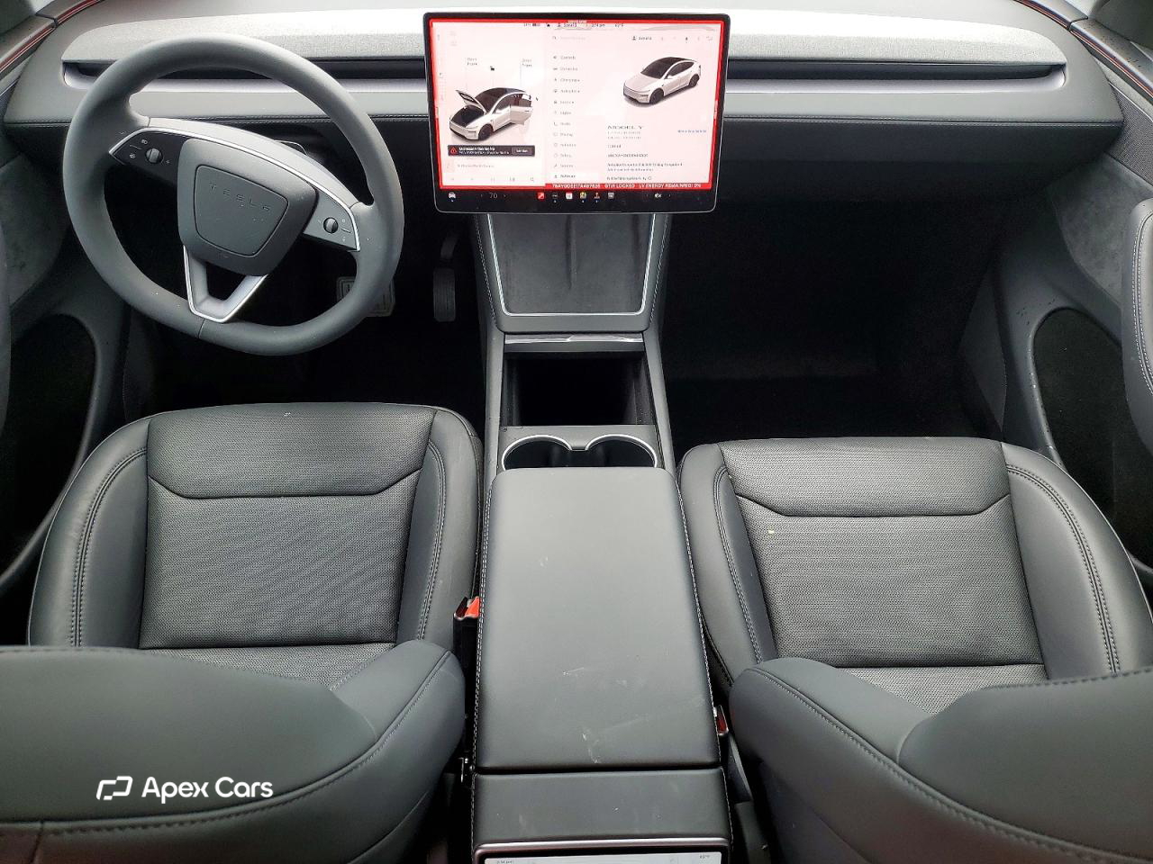Tesla Model Y 2026