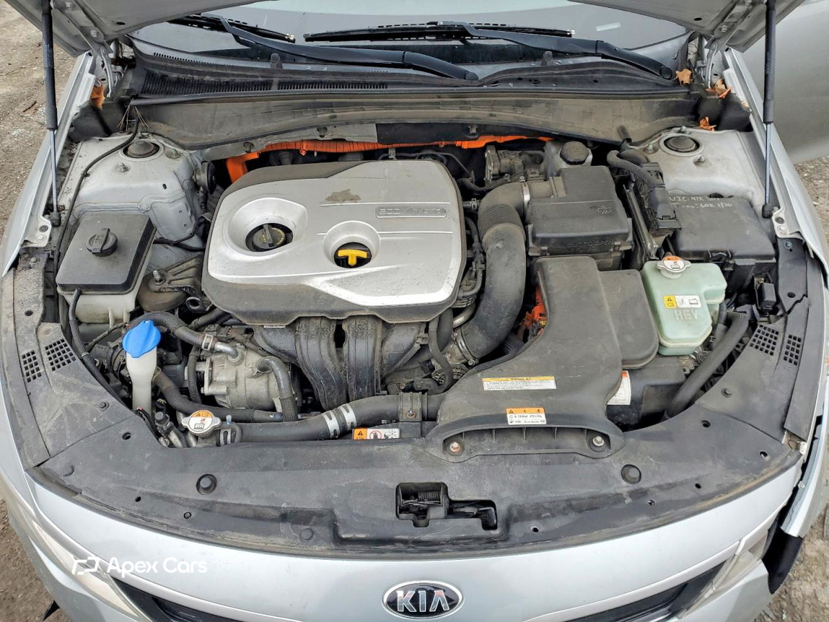 Kia Optima 2017