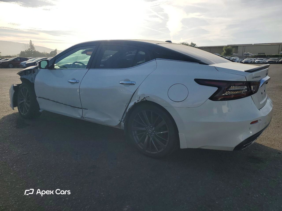 Nissan Maxima 2020