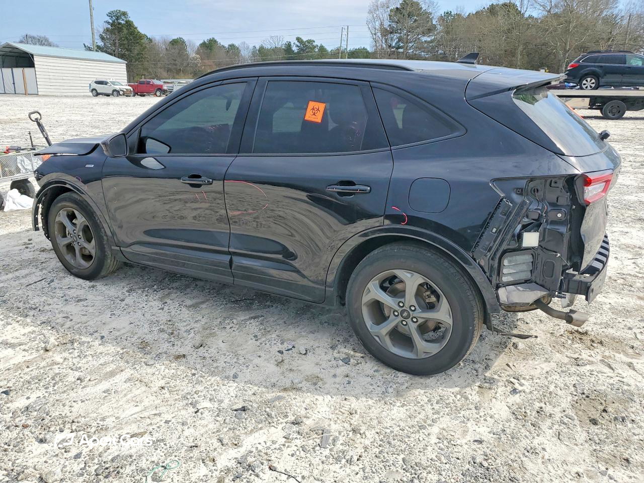Ford Escape 2023