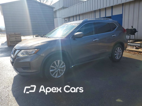 Nissan Rogue 2020 - Image 1 of 12